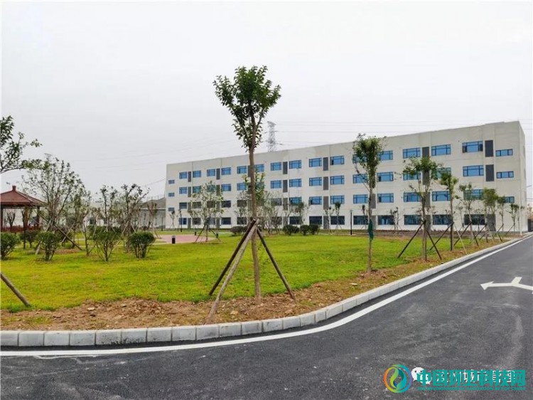 告别垃圾填埋史！汝州市静脉产业园固废综合处理项目投产启用