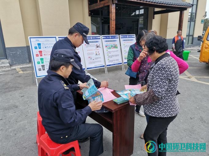 日“吞”40吨！浙江省安吉县建立餐厨垃圾处理生产线