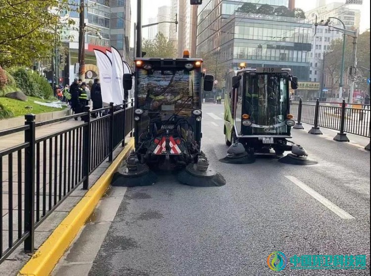 助力“上马”开跑，沪上环卫部门亮绝招