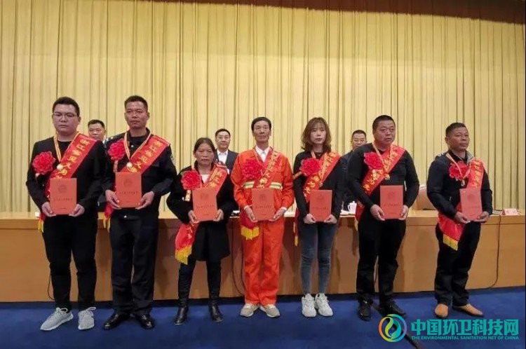 浙江省记一等功！环卫工人钟耿平，用平凡托起生命