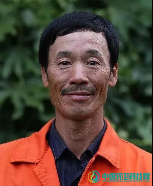 浙江省记一等功！环卫工人钟耿平，用平凡托起生命