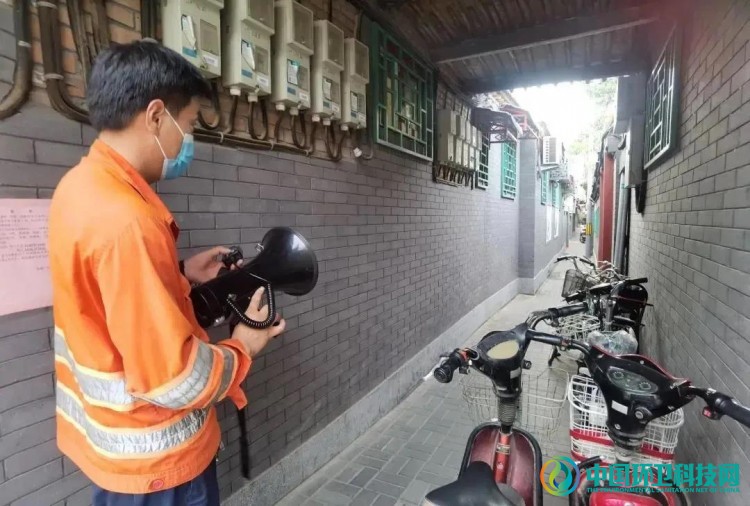 &ldquo;盯桶看站，专收专运&rdquo;，北京市西城区推进垃圾分类卓有成效