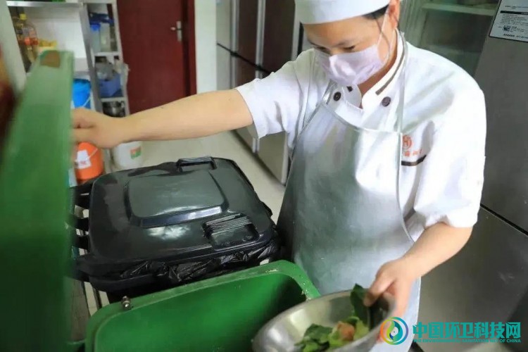 &ldquo;盯桶看站，专收专运&rdquo;，北京市西城区推进垃圾分类卓有成效