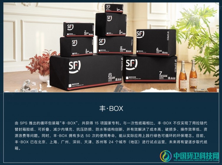 为了绿色包装，看快递企业如何&ldquo;各显神通&rdquo;