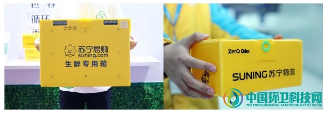 为了绿色包装，看快递企业如何&ldquo;各显神通&rdquo;