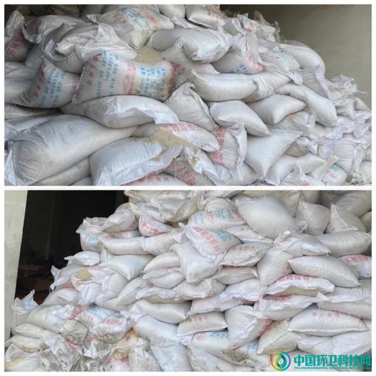 济南市中环卫备战初雪，保障市民顺利出行