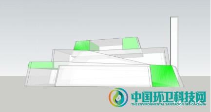 湖南郴州垃圾焚烧发电厂概念设计方案