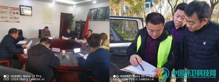 深度保洁达标道路面积全省第一！济南城市环卫水平再上新台阶