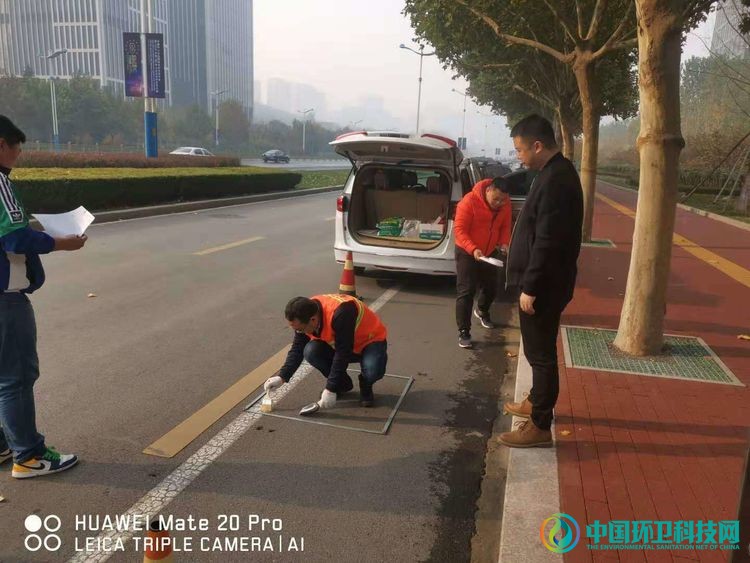 深度保洁达标道路面积全省第一！济南城市环卫水平再上新台阶