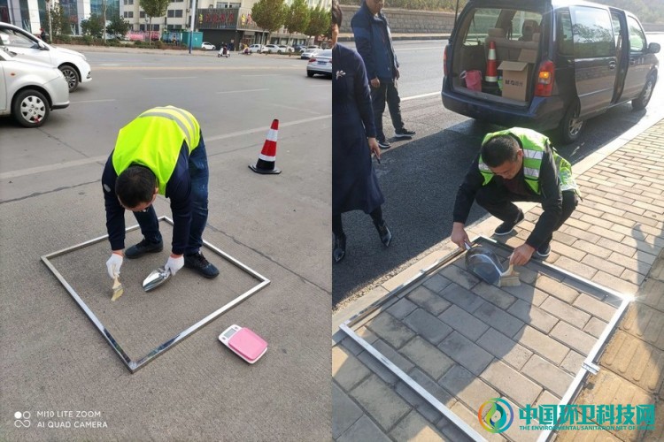 深度保洁达标道路面积全省第一！济南城市环卫水平再上新台阶