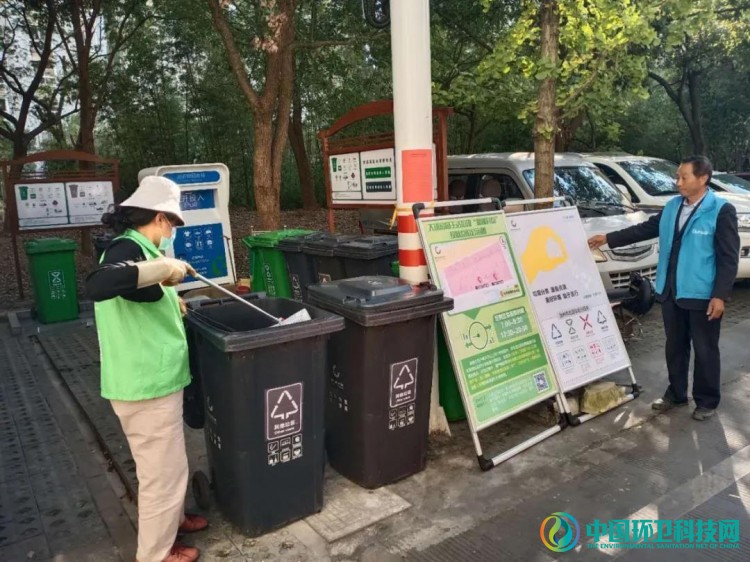 “两定四分、撤桶并点”！台州市黄岩区发布垃圾分类试点情况