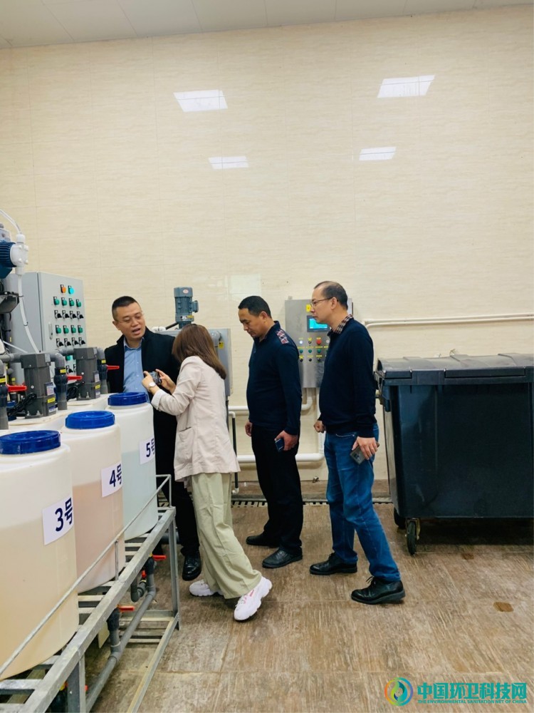环卫科技网垃圾分类全国考察第八站&mdash;&mdash;家家分类新时尚