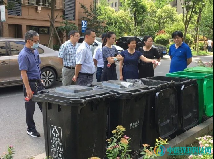 “一撤两投三导”，宁波市镇海区垃圾分类工作实现逆袭！