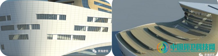 浙江嵊州垃圾焚烧发电项目建筑设计方案