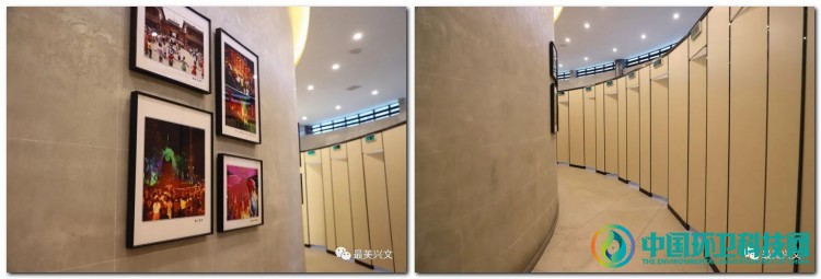高颜值，新技术！宜宾石海景区的旅游公厕“内外兼修”
