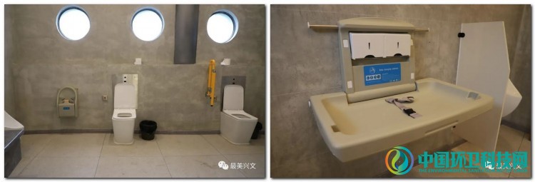 高颜值，新技术！宜宾石海景区的旅游公厕“内外兼修”