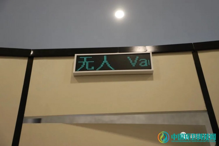 高颜值，新技术！宜宾石海景区的旅游公厕“内外兼修”