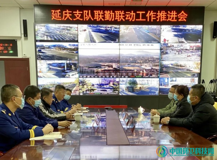 探索“消防+环卫”联勤新模式！北京延庆洒水车变身灭火车