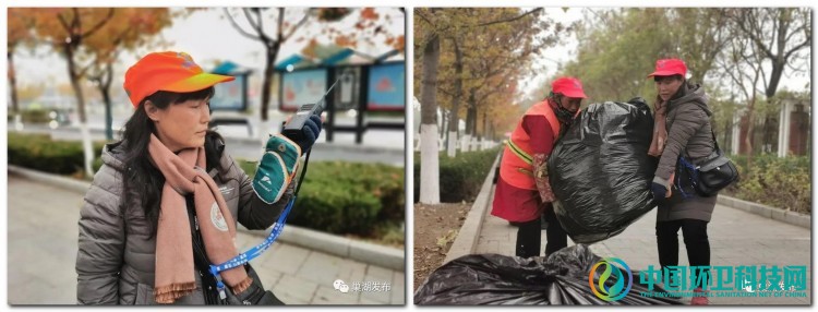 干最脏的活,写最美的诗——巢湖环卫诗人吴根蔓