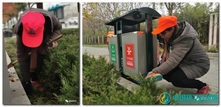 干最脏的活,写最美的诗——巢湖环卫诗人吴根蔓
