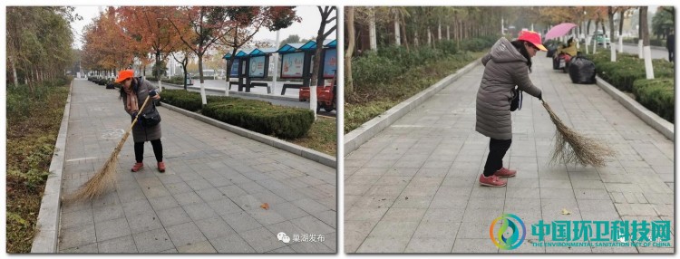 干最脏的活,写最美的诗——巢湖环卫诗人吴根蔓