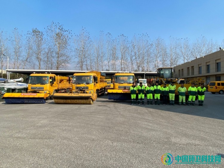 江苏苏州：开展抗冰除雪演练，提升应急保畅效能