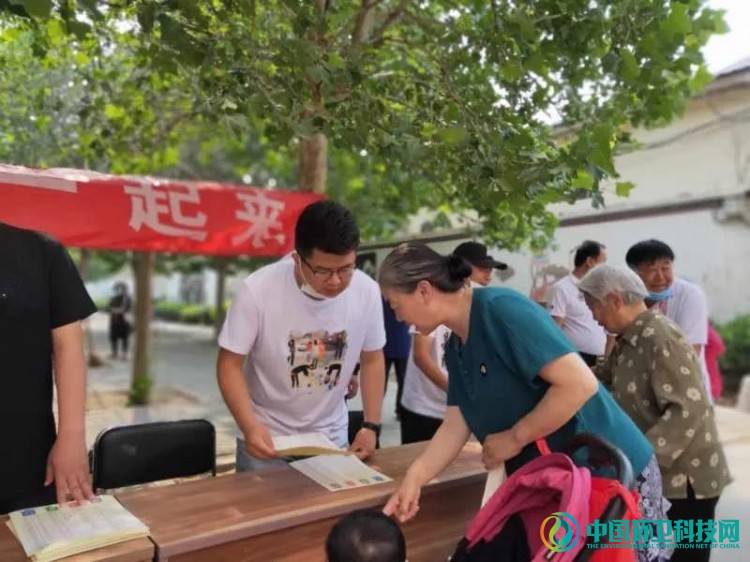 让垃圾分类在农村落地生根——探寻北京“兴寿模式”背后的推动人