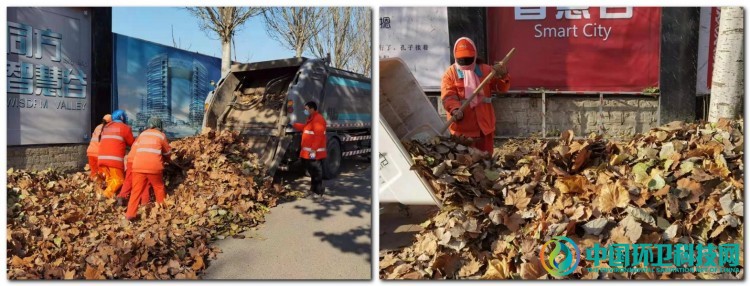 “寒冬模式”下环卫作业的七条注意事项