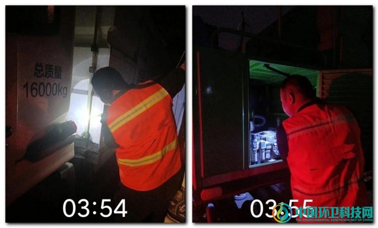 “寒冬模式”下环卫作业的七条注意事项