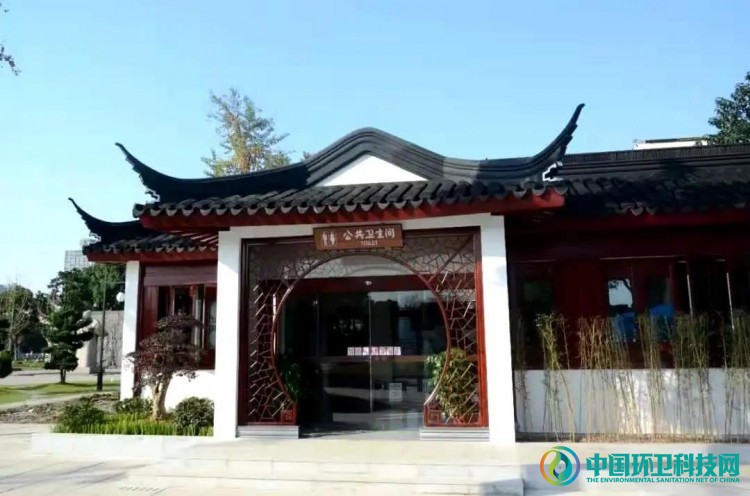 厕所革命：苏州的公厕成为“城市一景”