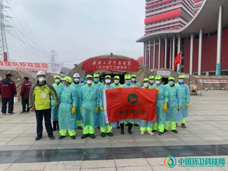 如何把“扫地”做到高大上的？专访始祖鸟环境詹崇樟