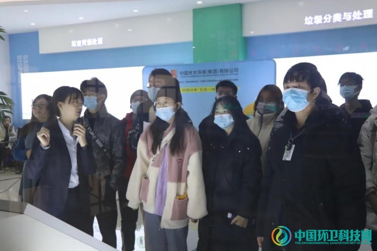 垃圾去哪儿了？探秘光大环境南京焚烧发电厂