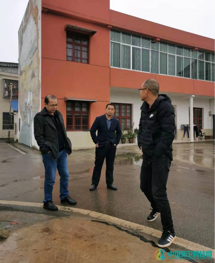 环卫科技网垃圾分类全国考察第九站：宁乡市陈家桥村人居环境治理有方