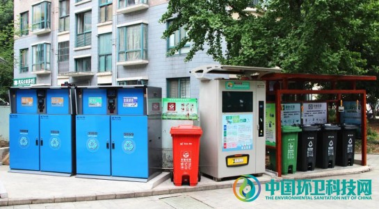 湖北宜昌：垃圾分类三步走， 城市环境展新颜