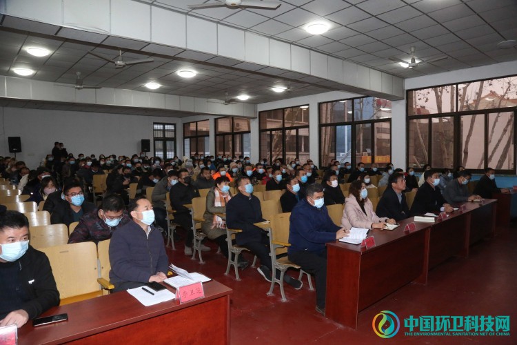 寿光环卫集团：开展学习优秀传统文化专题讲座
