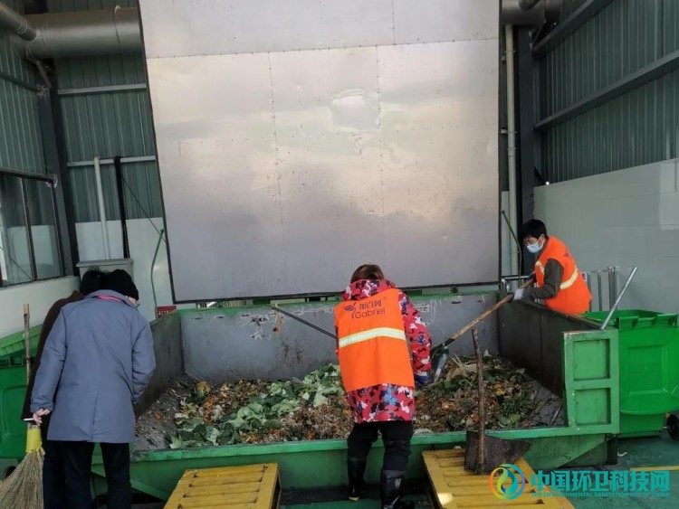 全国农村生活垃圾处理技术暨运行管理现场会在浙江金华婺城举行