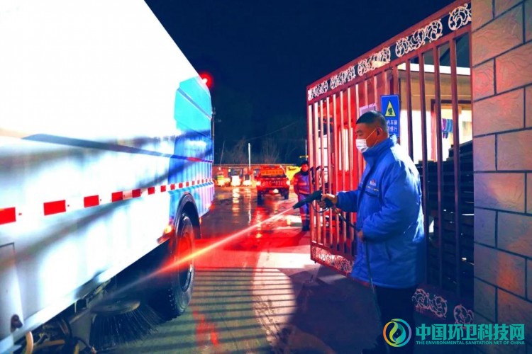 北京环卫集团新添3名&ldquo;北京市劳动模范&rdquo;