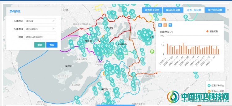 &ldquo;一网统管&rdquo;，解锁市容管理苏州模式