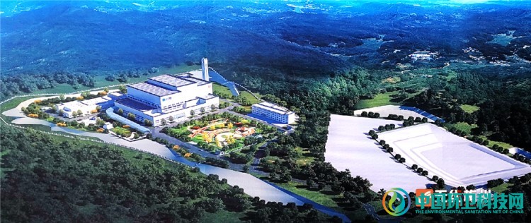 一期日&ldquo;食&rdquo;700吨！广东五华循环经济产业园垃圾焚烧发电项目试运行