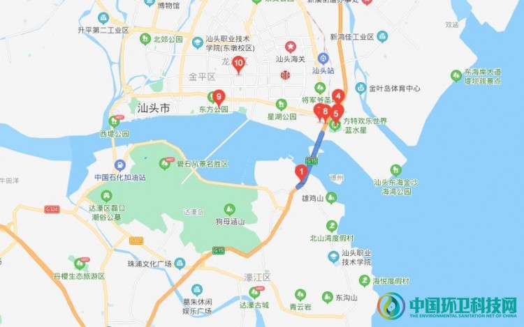 超2千万！我国唯一一个内海湾发布海水水域保洁项目