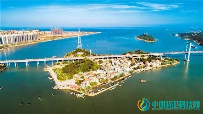 超2千万！我国唯一一个内海湾发布海水水域保洁项目