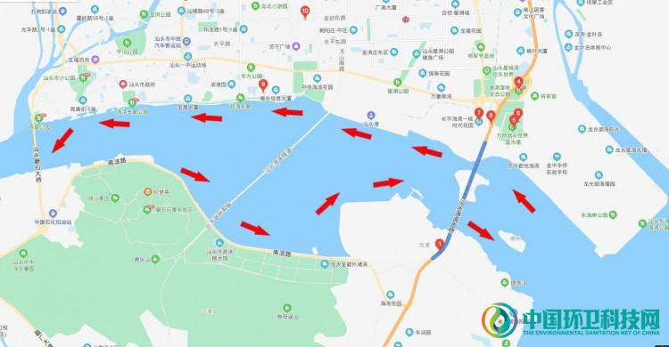 超2千万！我国唯一一个内海湾发布海水水域保洁项目