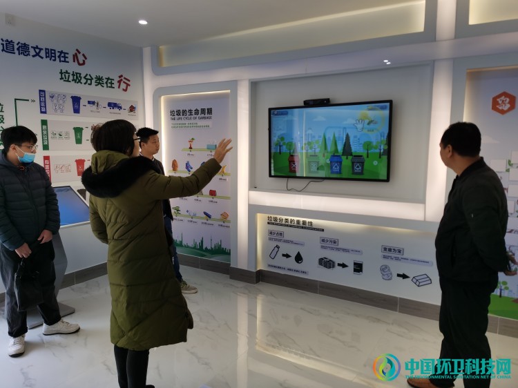 红色教育基地助推垃圾分类,打造广东增城最美乡村