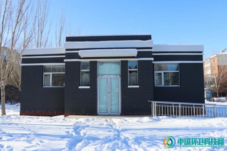 内蒙古锡林浩特：提档升级，&ldquo;厕所革命&rdquo;呈现惠民新风景