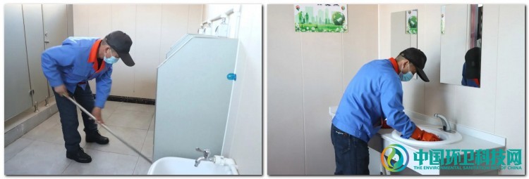 内蒙古锡林浩特：提档升级，&ldquo;厕所革命&rdquo;呈现惠民新风景