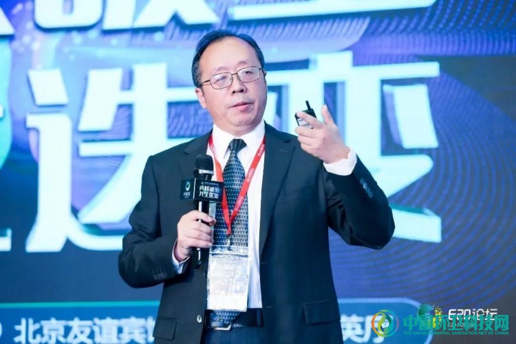 徐海云：垃圾焚烧要健康发展，钱从哪里来？！