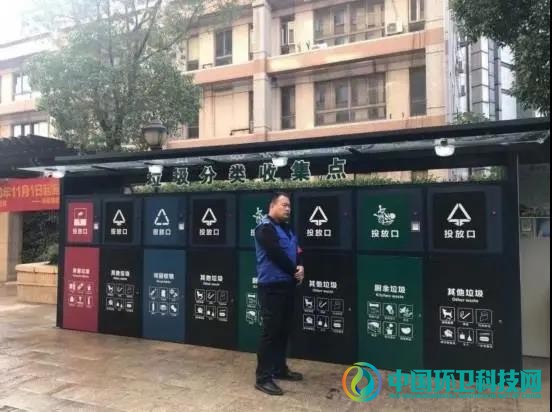 南京强制垃圾分类双月追踪：垃圾房落地还需破“邻避”