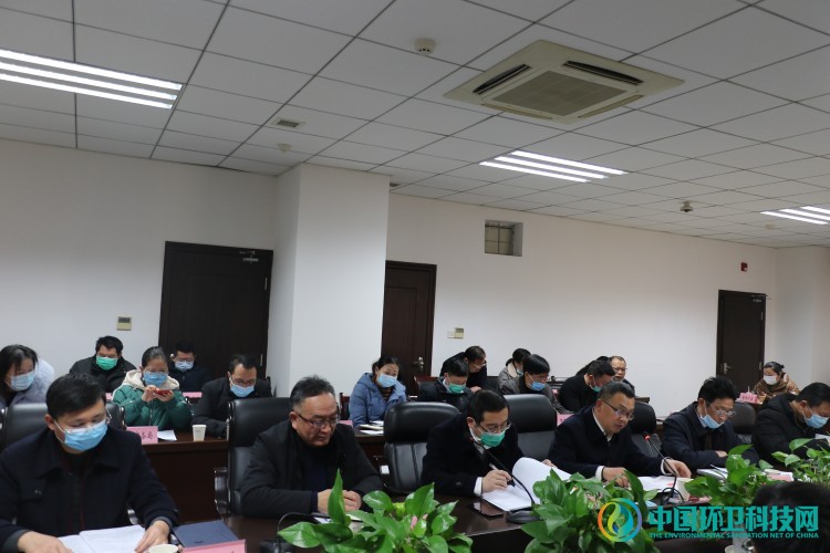 《江西省生活垃圾分类管理条例》立法调研工作会议在宜春市召开