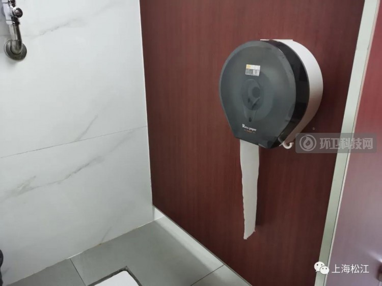 体现城市温度！上海这些公厕坚持5年提供免费厕纸