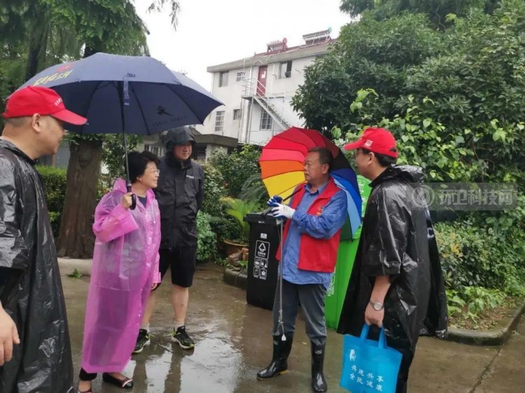 “广袖善舞”！宁波市镇海区4字方针让垃圾分类理念深入人心